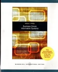 Business driven information systems - Begagnad bok